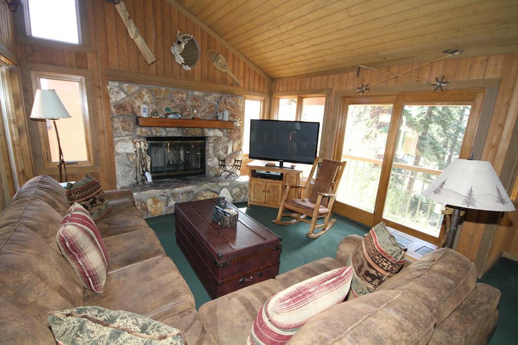 Mountainback At Mammoth Appartement Mammoth Lakes Kamer foto