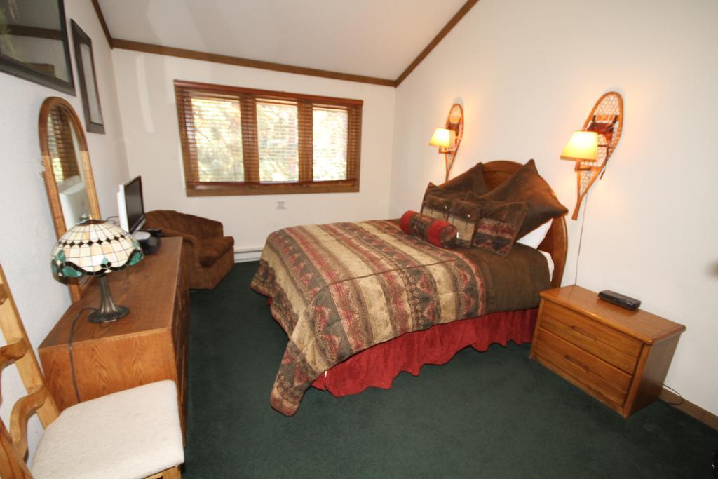 Mountainback At Mammoth Appartement Mammoth Lakes Kamer foto