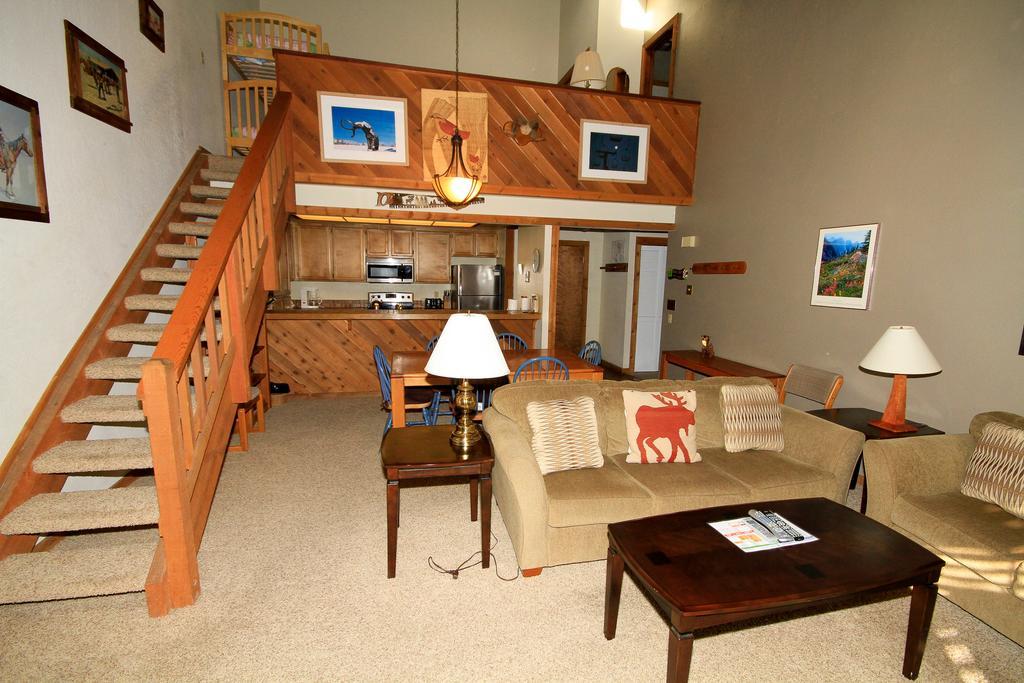 Mountainback At Mammoth Appartement Mammoth Lakes Kamer foto