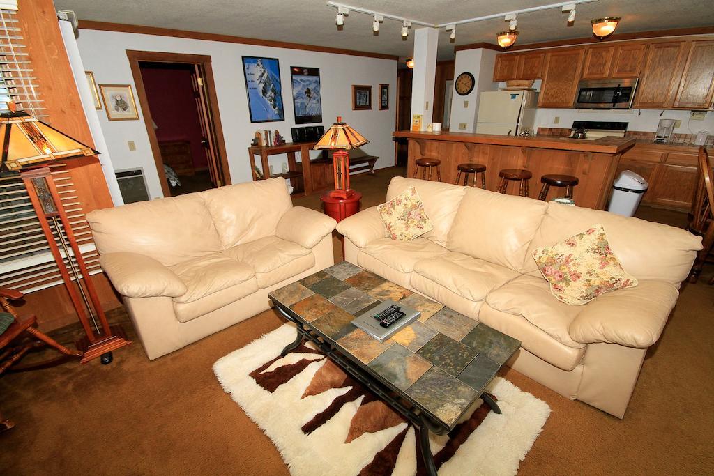 Mountainback At Mammoth Appartement Mammoth Lakes Buitenkant foto