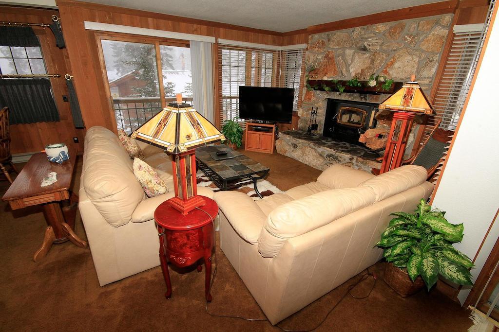 Mountainback At Mammoth Appartement Mammoth Lakes Buitenkant foto