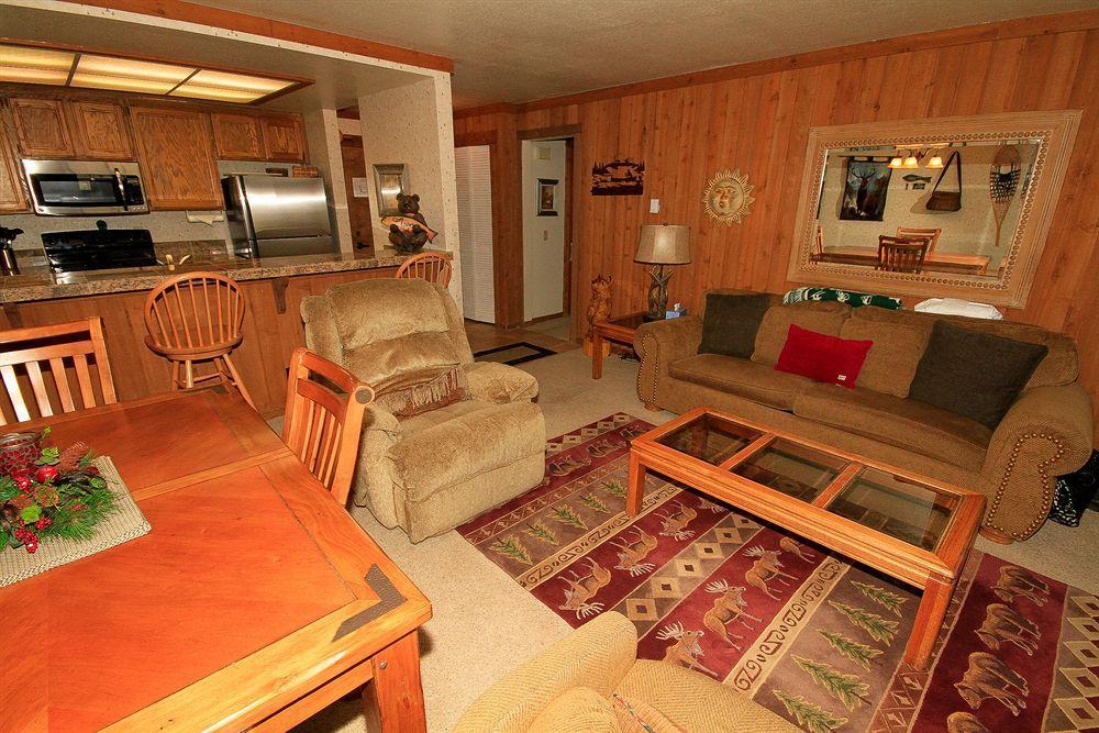 Mountainback At Mammoth Appartement Mammoth Lakes Buitenkant foto