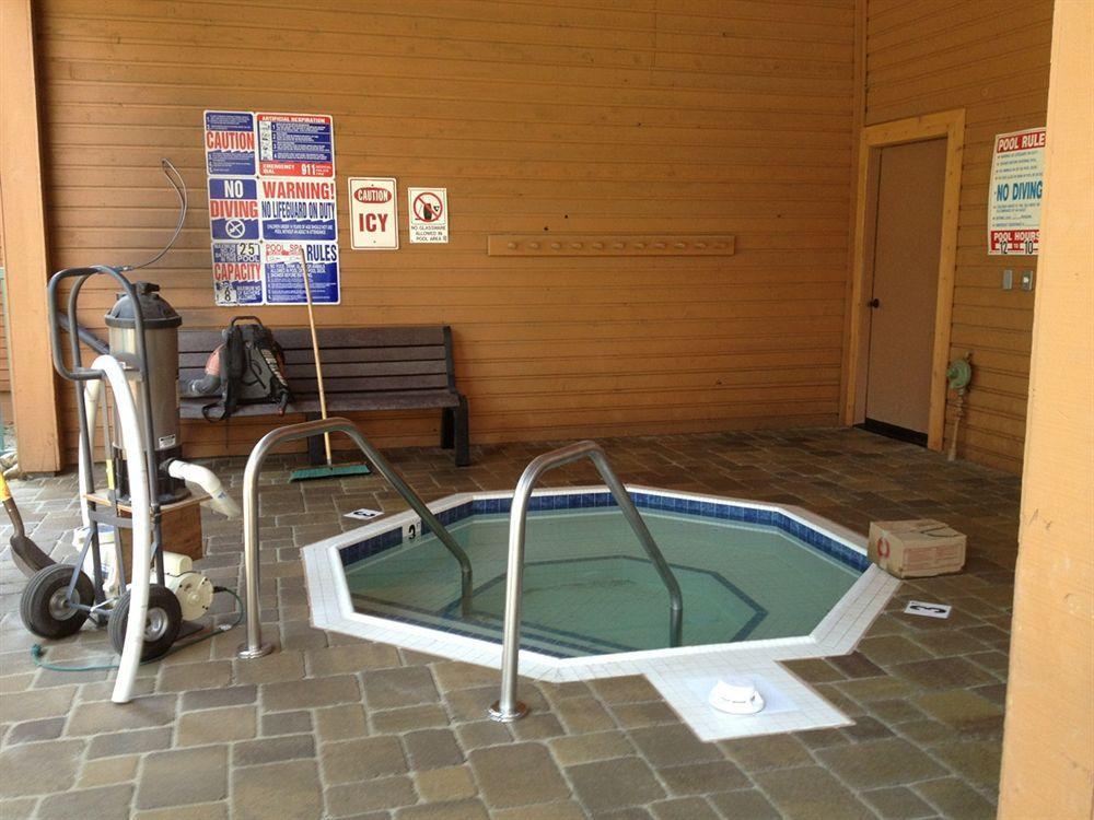 Mountainback At Mammoth Appartement Mammoth Lakes Buitenkant foto