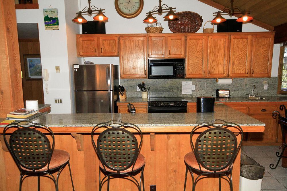 Mountainback At Mammoth Appartement Mammoth Lakes Buitenkant foto