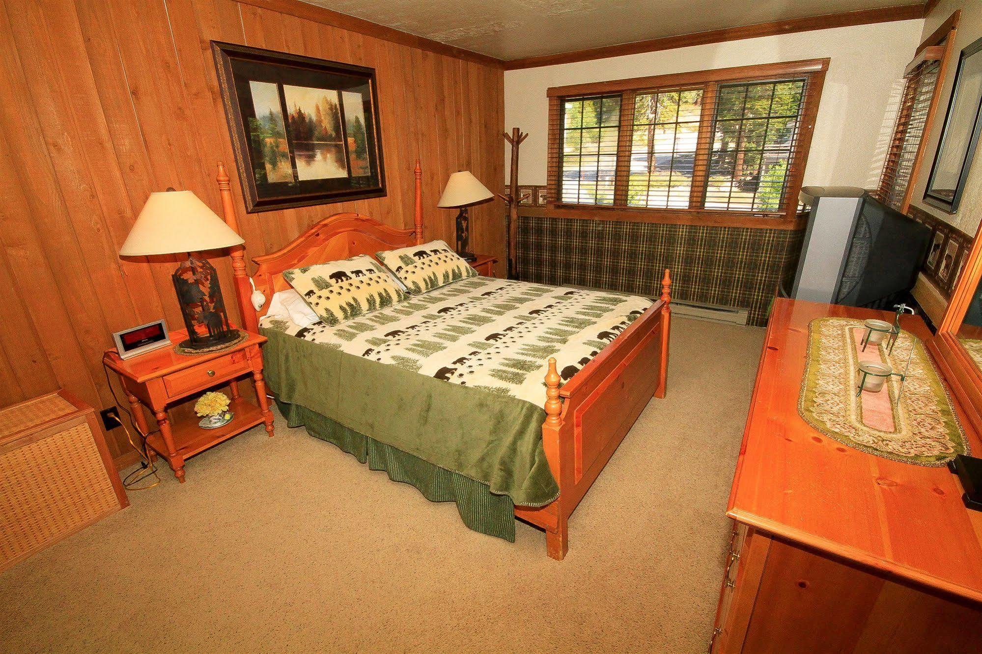 Mountainback At Mammoth Appartement Mammoth Lakes Buitenkant foto