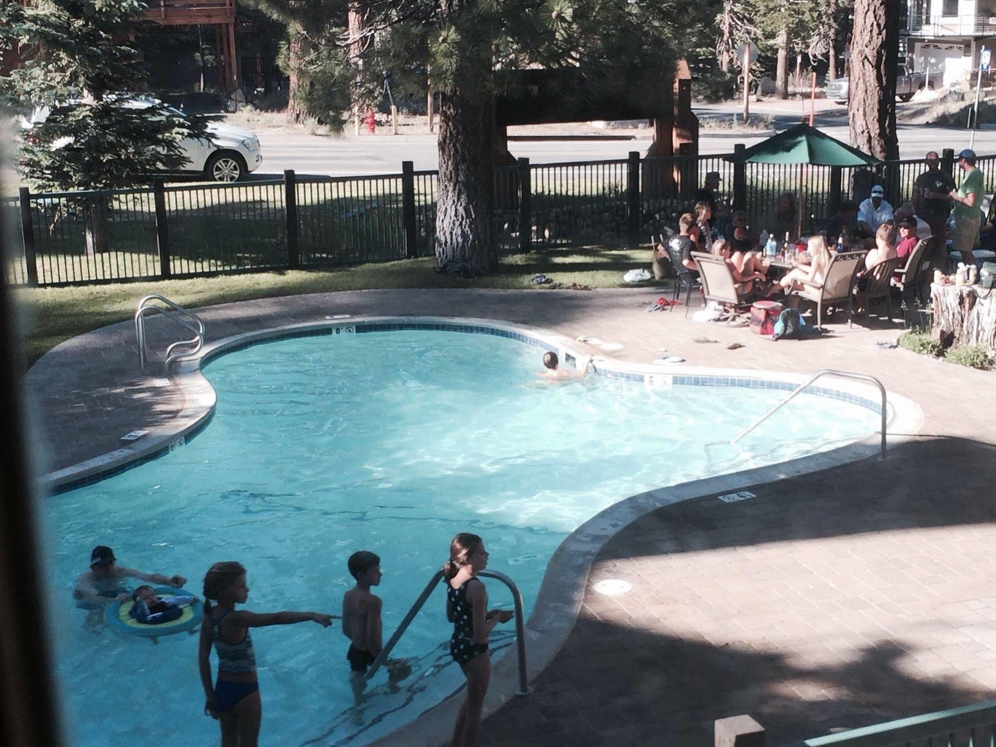 Mountainback At Mammoth Appartement Mammoth Lakes Buitenkant foto