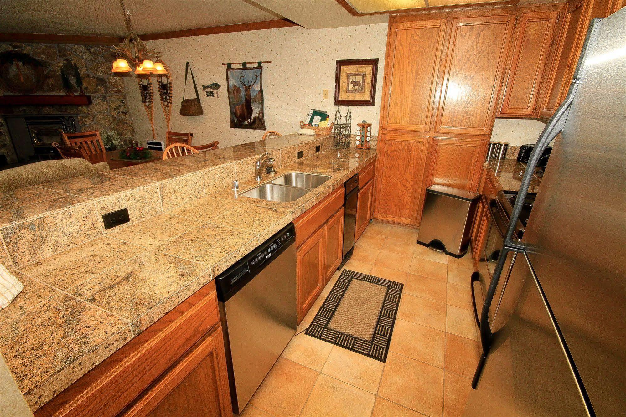 Mountainback At Mammoth Appartement Mammoth Lakes Buitenkant foto