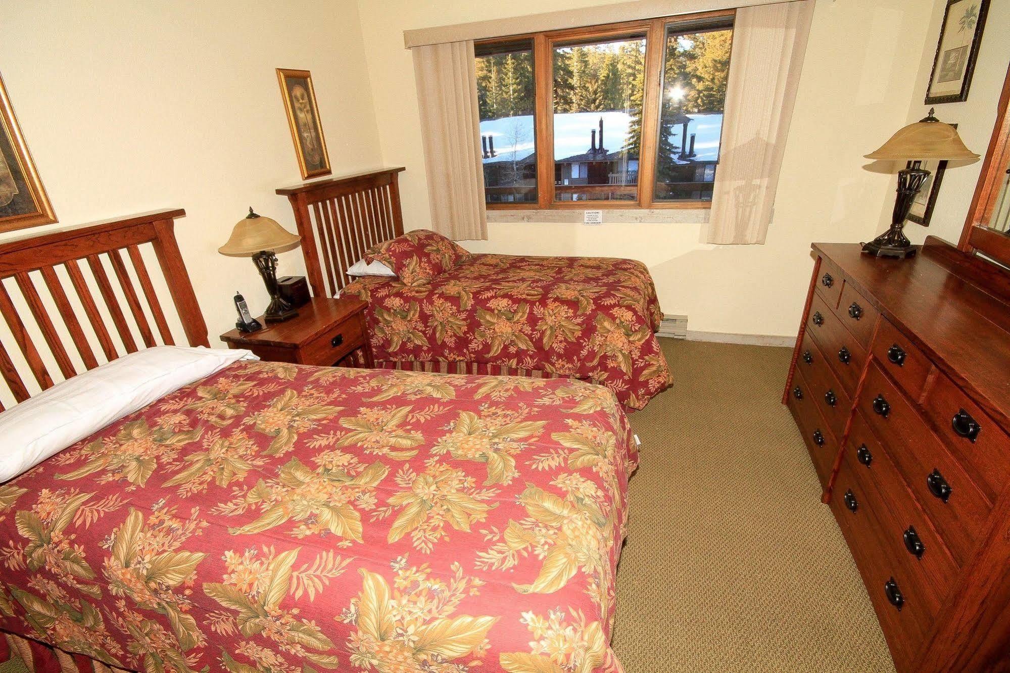 Mountainback At Mammoth Appartement Mammoth Lakes Buitenkant foto