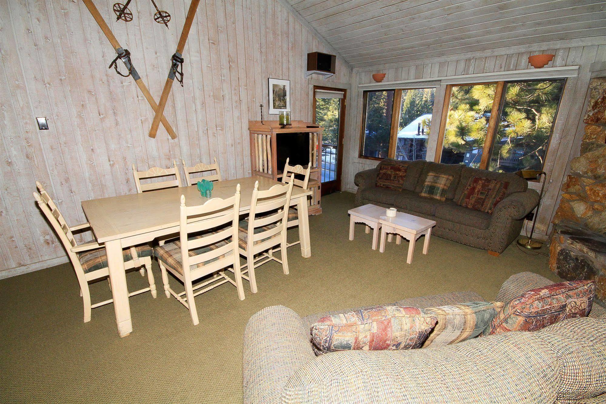 Mountainback At Mammoth Appartement Mammoth Lakes Buitenkant foto