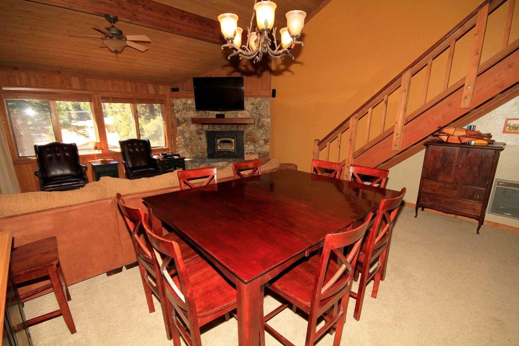 Mountainback At Mammoth Appartement Mammoth Lakes Buitenkant foto