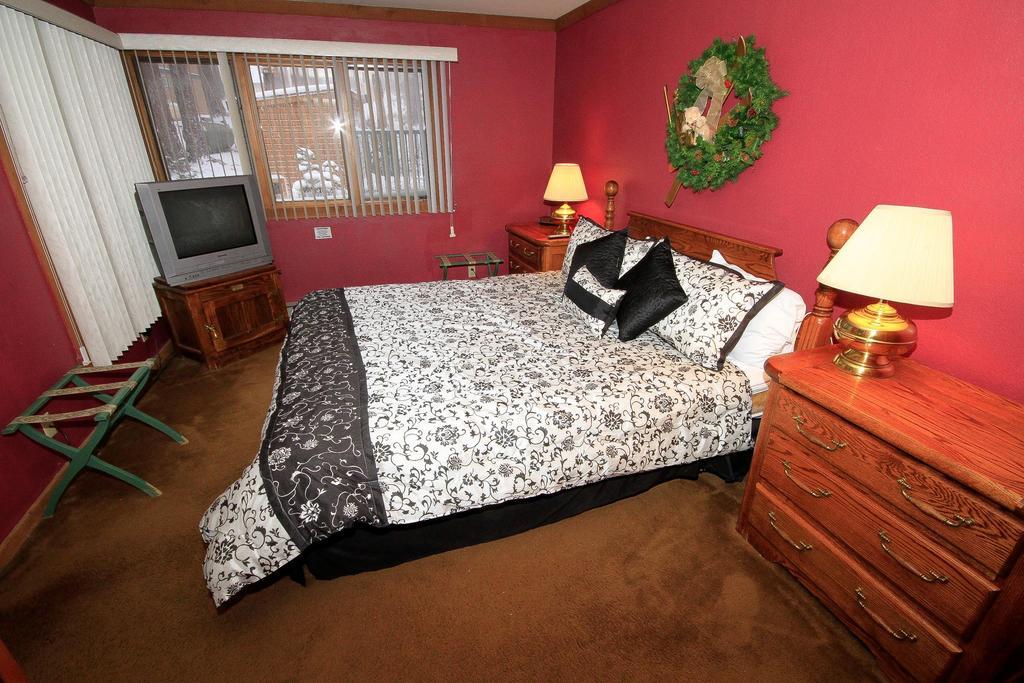 Mountainback At Mammoth Appartement Mammoth Lakes Kamer foto