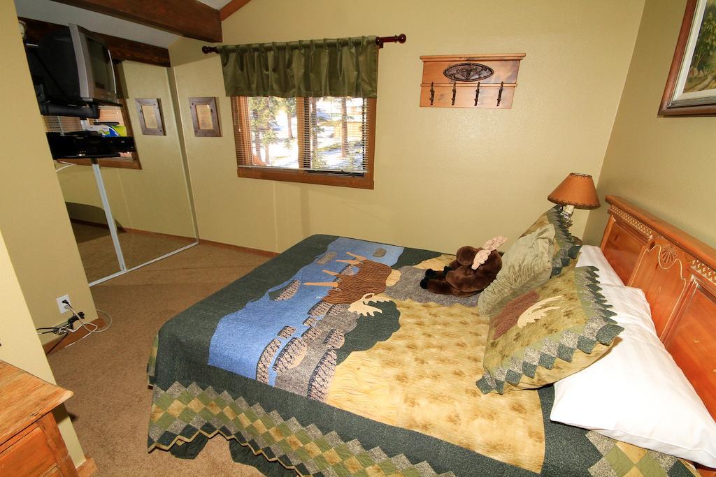 Mountainback At Mammoth Appartement Mammoth Lakes Kamer foto