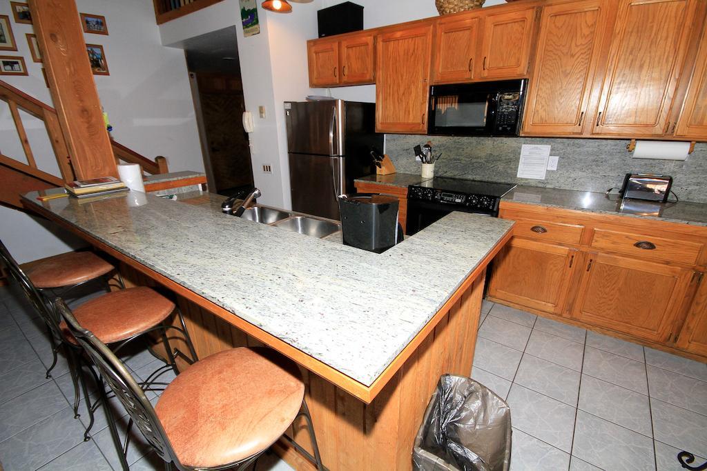 Mountainback At Mammoth Appartement Mammoth Lakes Kamer foto