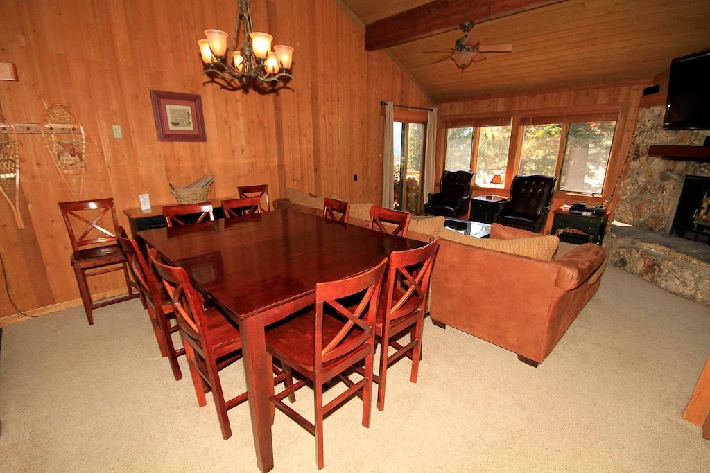 Mountainback At Mammoth Appartement Mammoth Lakes Kamer foto