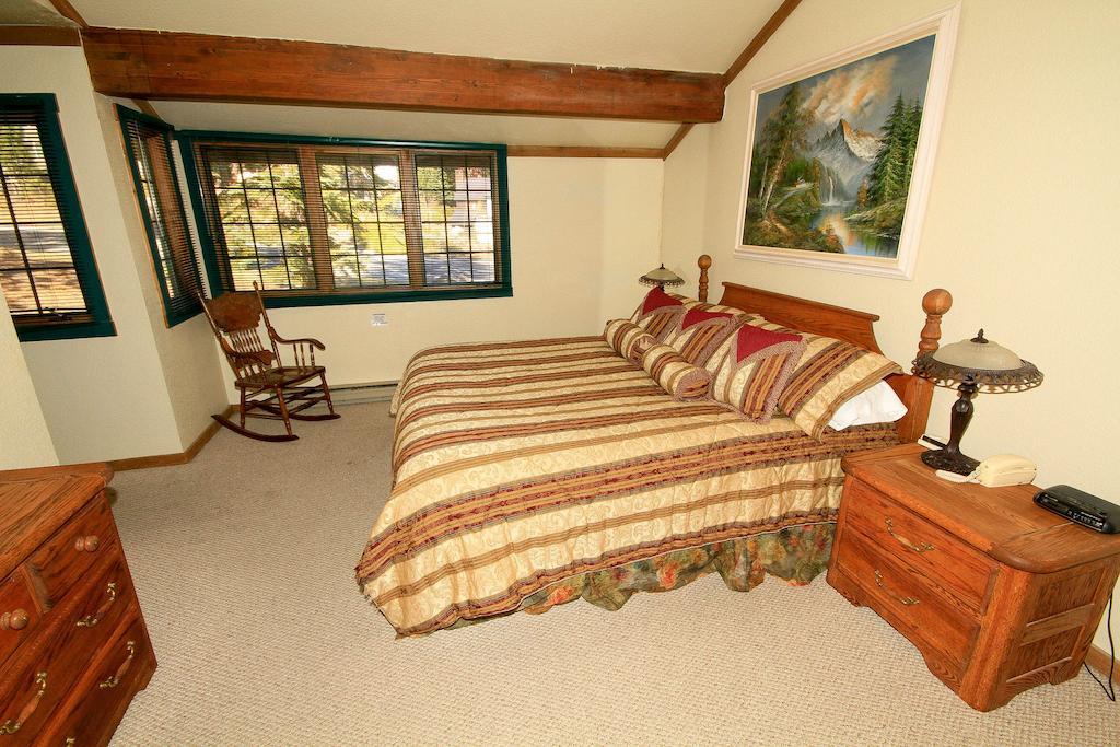 Mountainback At Mammoth Appartement Mammoth Lakes Kamer foto