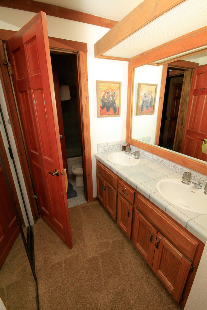Mountainback At Mammoth Appartement Mammoth Lakes Buitenkant foto
