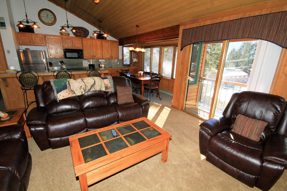 Mountainback At Mammoth Appartement Mammoth Lakes Buitenkant foto